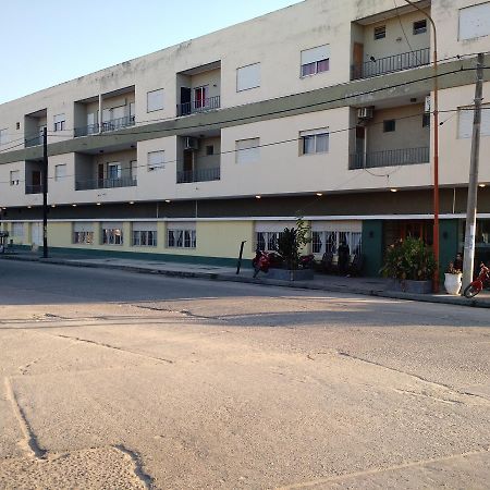 Hotel Hebron Termas de Río Hondo Eksteriør billede