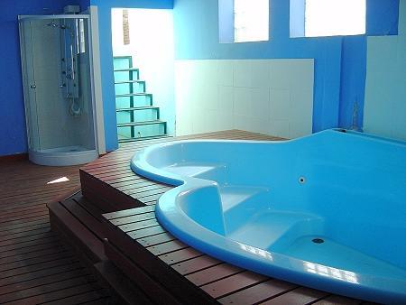 Hotel Hebron Termas de Río Hondo Eksteriør billede