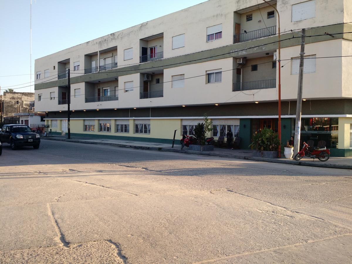 Hotel Hebron Termas de Río Hondo Eksteriør billede
