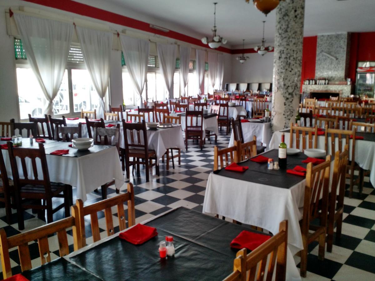 Hotel Hebron Termas de Río Hondo Eksteriør billede