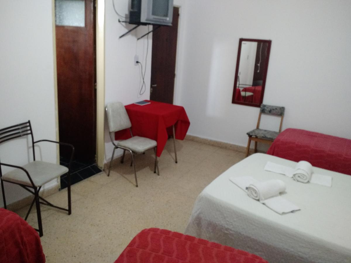 Hotel Hebron Termas de Río Hondo Eksteriør billede