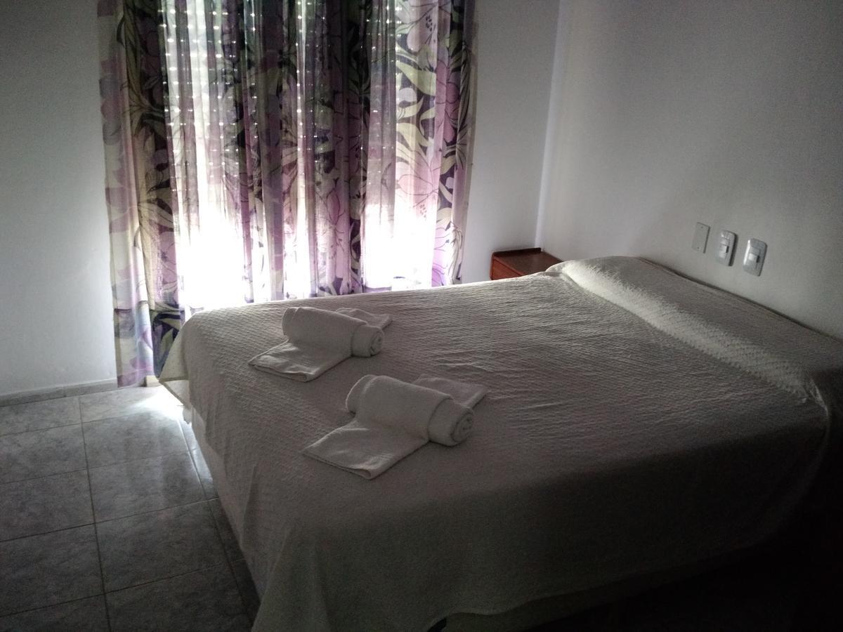Hotel Hebron Termas de Río Hondo Eksteriør billede