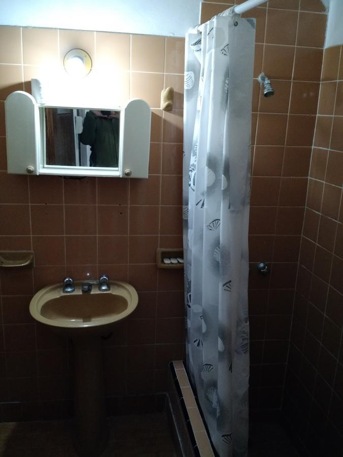 Hotel Hebron Termas de Río Hondo Eksteriør billede