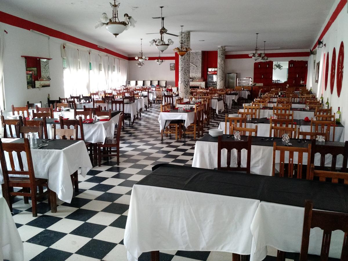 Hotel Hebron Termas de Río Hondo Eksteriør billede