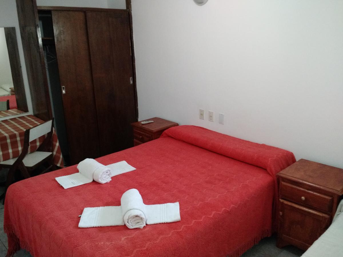 Hotel Hebron Termas de Río Hondo Eksteriør billede