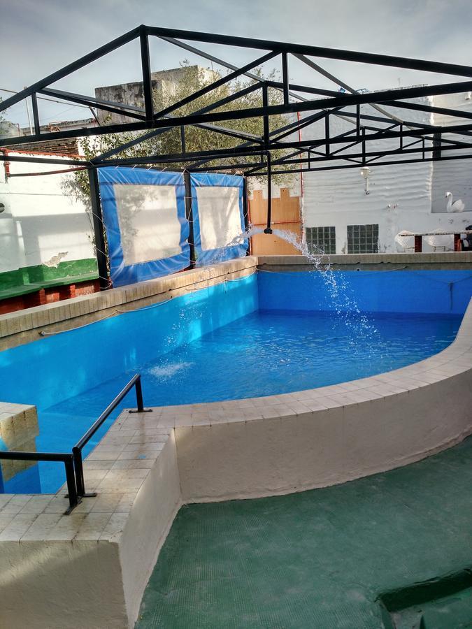 Hotel Hebron Termas de Río Hondo Eksteriør billede
