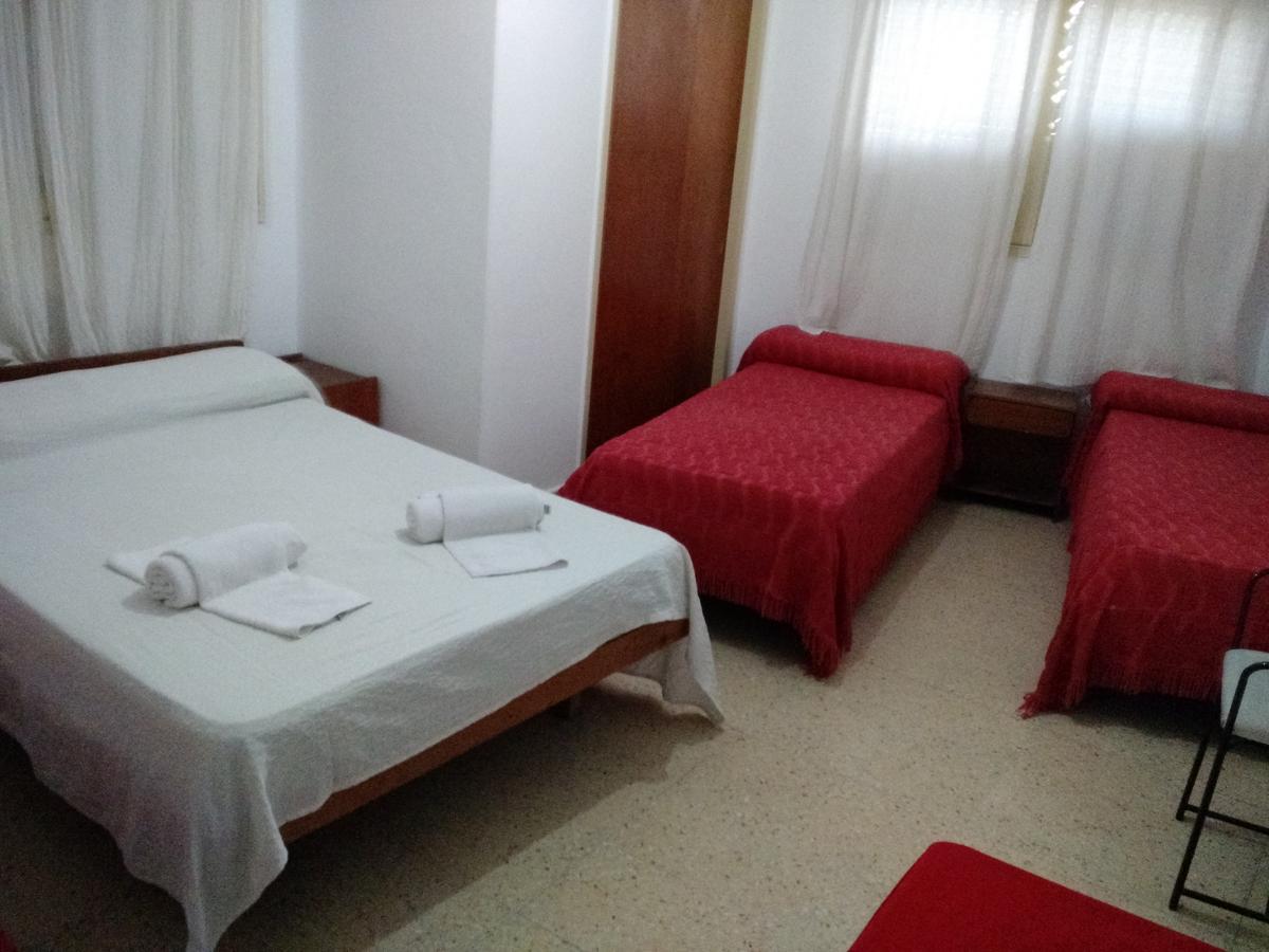 Hotel Hebron Termas de Río Hondo Eksteriør billede