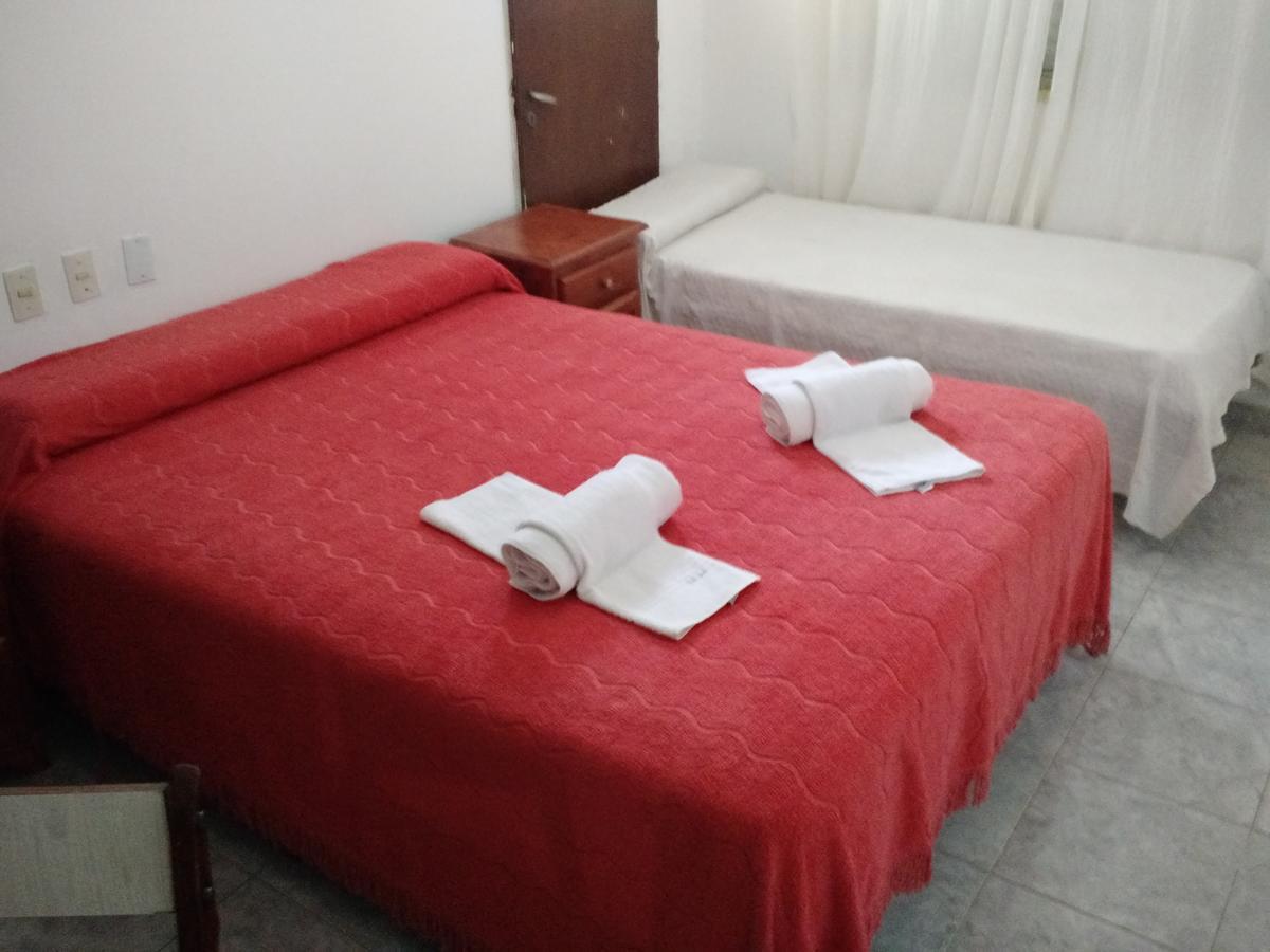 Hotel Hebron Termas de Río Hondo Eksteriør billede