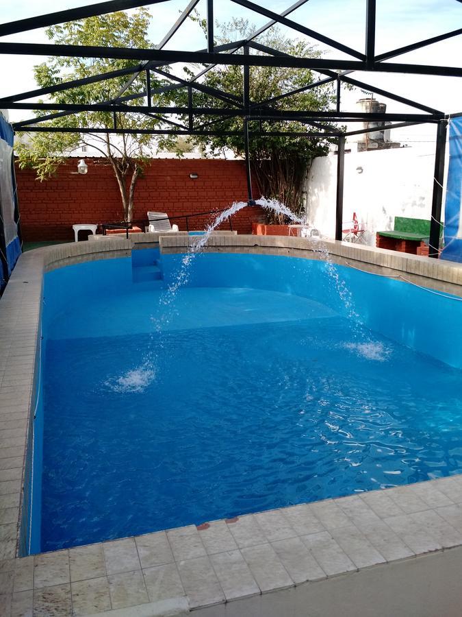 Hotel Hebron Termas de Río Hondo Eksteriør billede